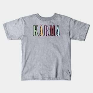 Karma Kids T-Shirt